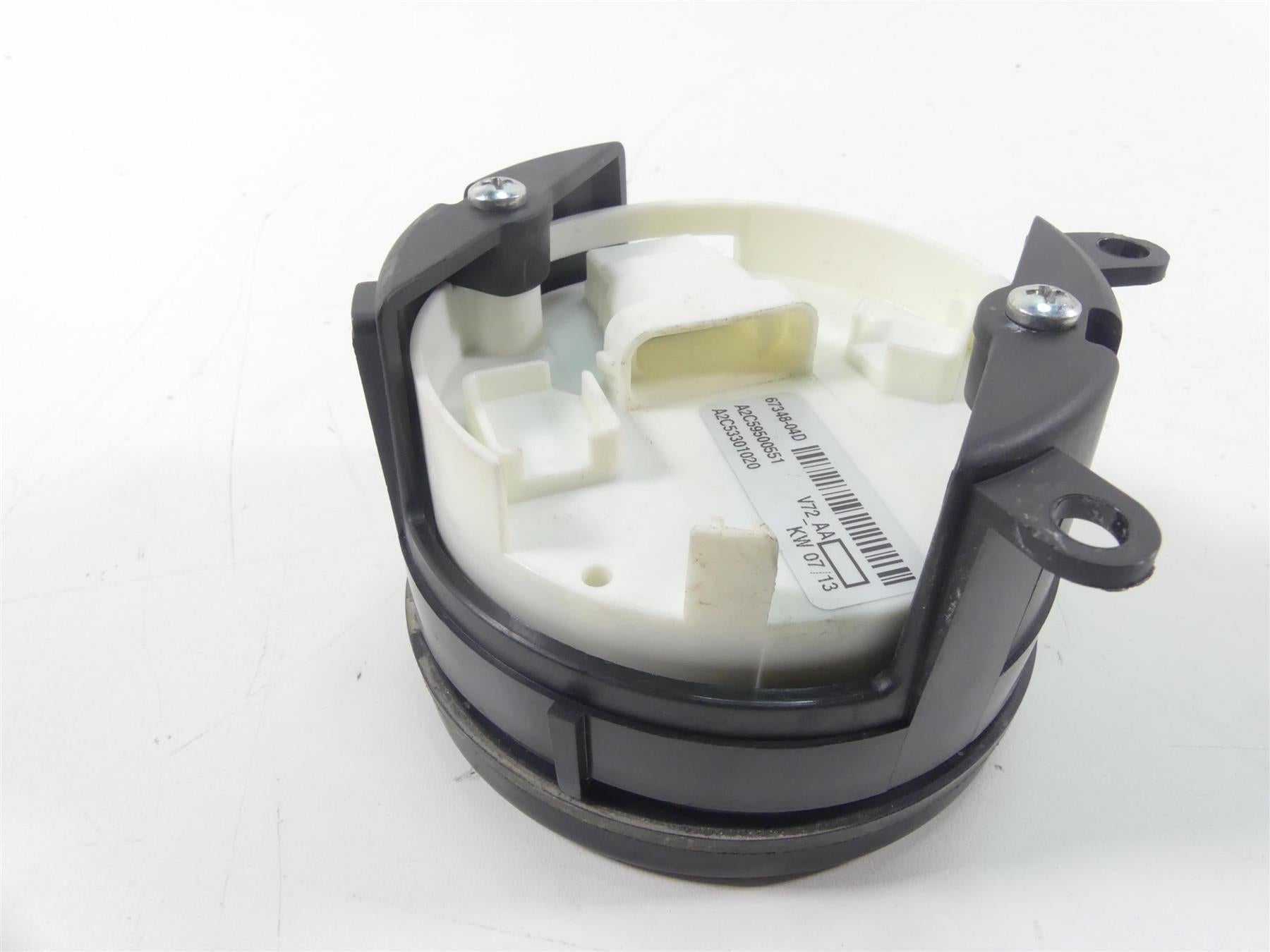 2013 Harley Touring FLHTP Electra Glide Tachometer Tacho Meter Gauge 67348-04D {{ shop.shopifyCountryName }} - Mototech271