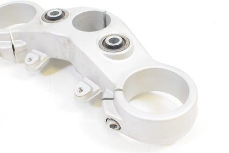 2008 Ducati Hypermotard 1100S 1100 Upper Triple Tree Steering Clamp 34110651A {{ shop.shopifyCountryName }} - Mototech271