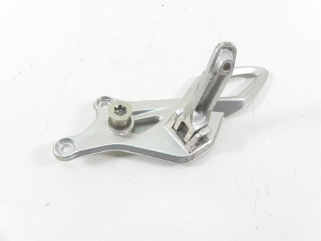 2017 BMW RnineT Racer K32 Left Front Footpeg Foot Rest Peg + Mount 46718558797 {{ shop.shopifyCountryName }} - Mototech271