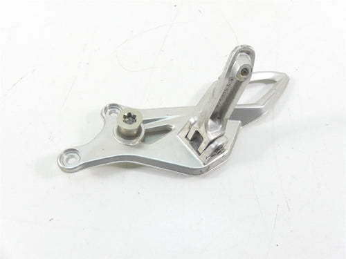 2017 BMW RnineT Racer K32 Left Front Footpeg Foot Rest Peg + Mount 46718558797 | Mototech271