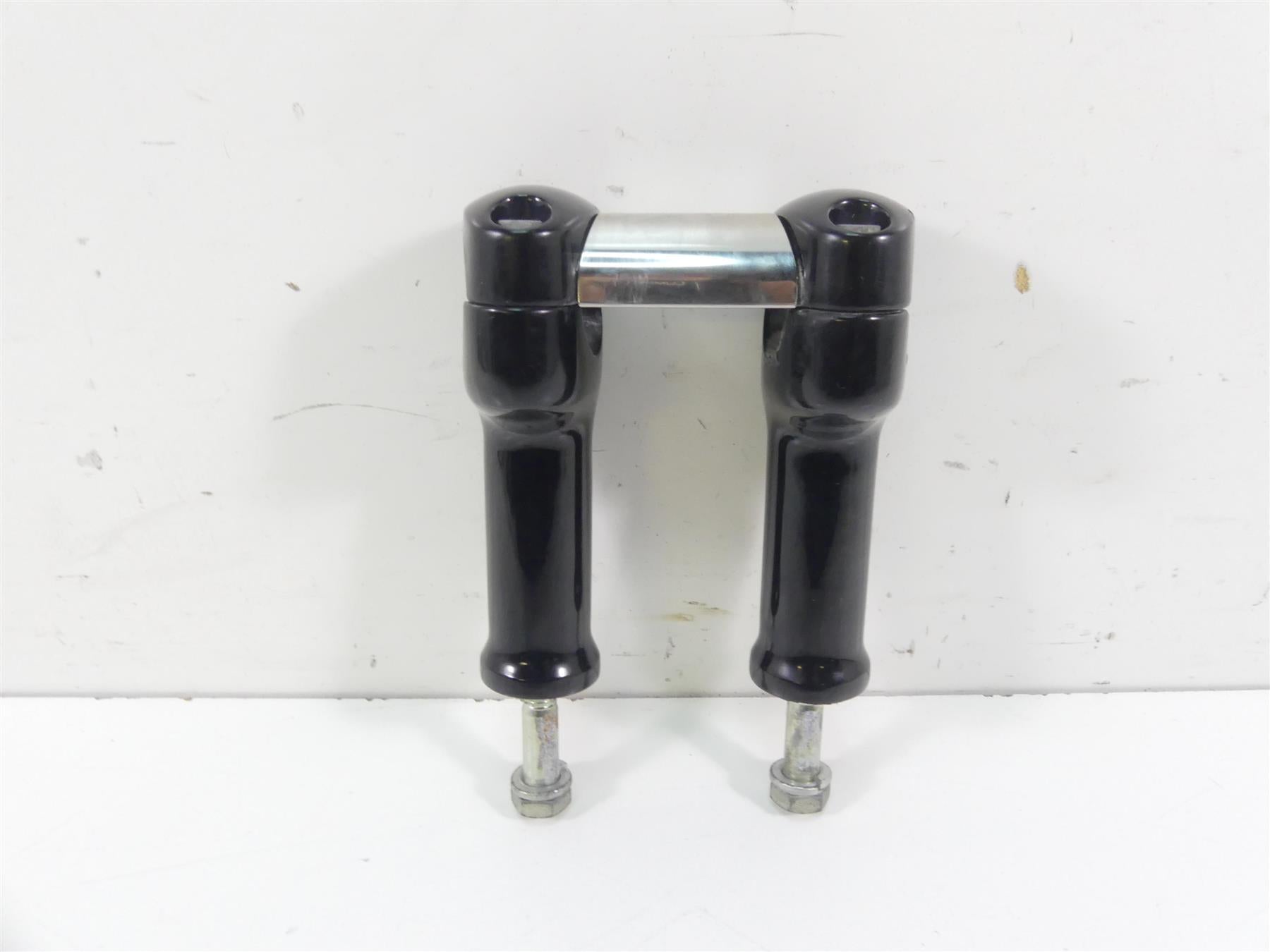 2015 Harley FXDF Dyna Fat Bob Handlebar Riser 5