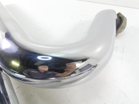 2002 Harley Softail FXSTDI Deuce Vance Hines Big Shots Staggered Exhaust 47339 {{ shop.shopifyCountryName }} - Mototech271