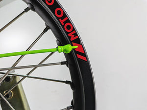2020 Moto Guzzi V85 TT Adventure Straight 19x2.5 Etrto Front Wheel Rim 2B004300