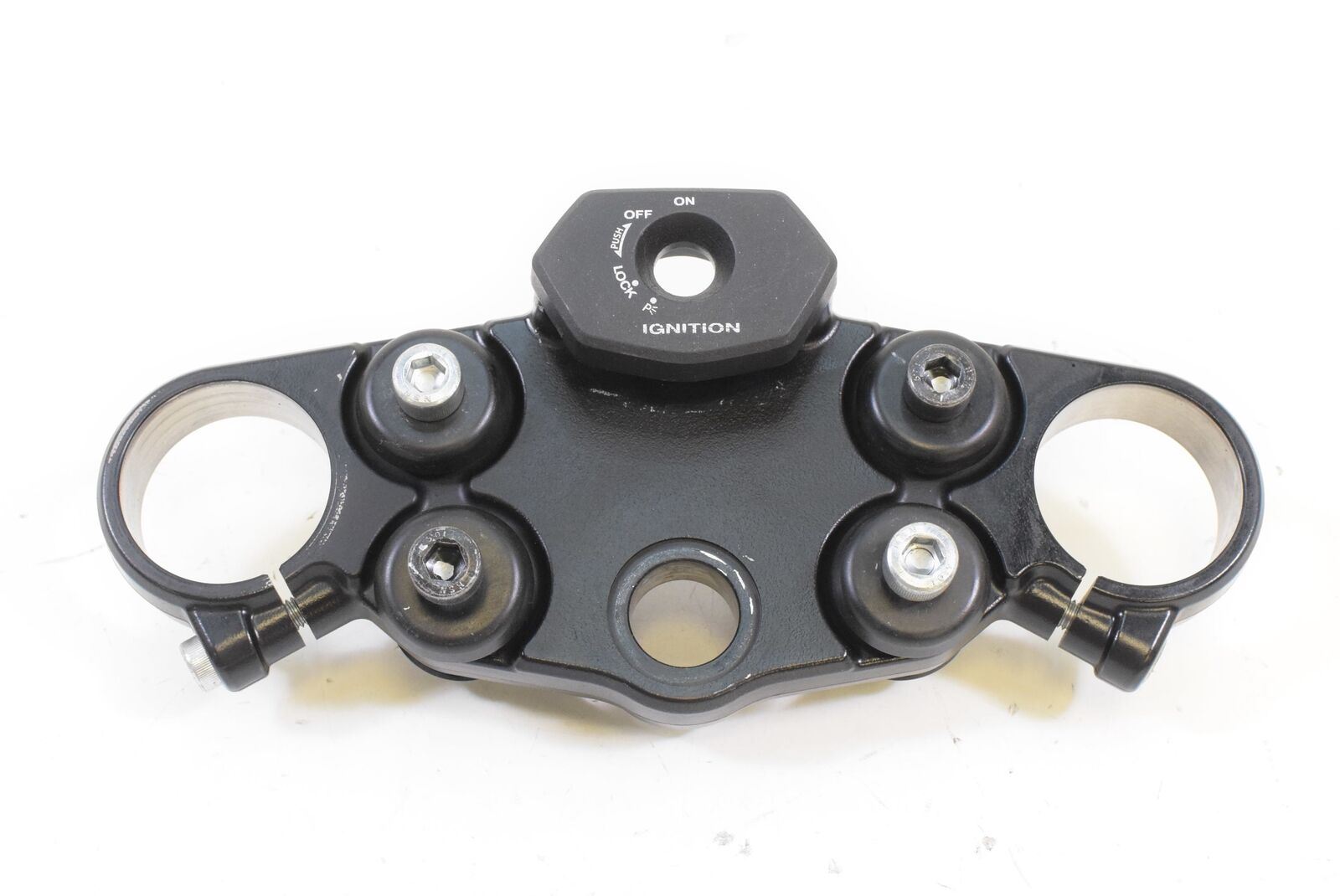 2015 Suzuki GSXR1300R Hayabusa Upper Triple Tree Steering Clamp 51311-24F50 {{ shop.shopifyCountryName }} - Mototech271
