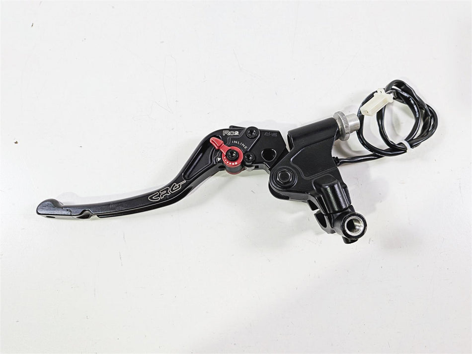2016 Ducati Hypermotard 939 SP Clutch Perch & CRG Adjustable Lever 63620021C-Mototech271