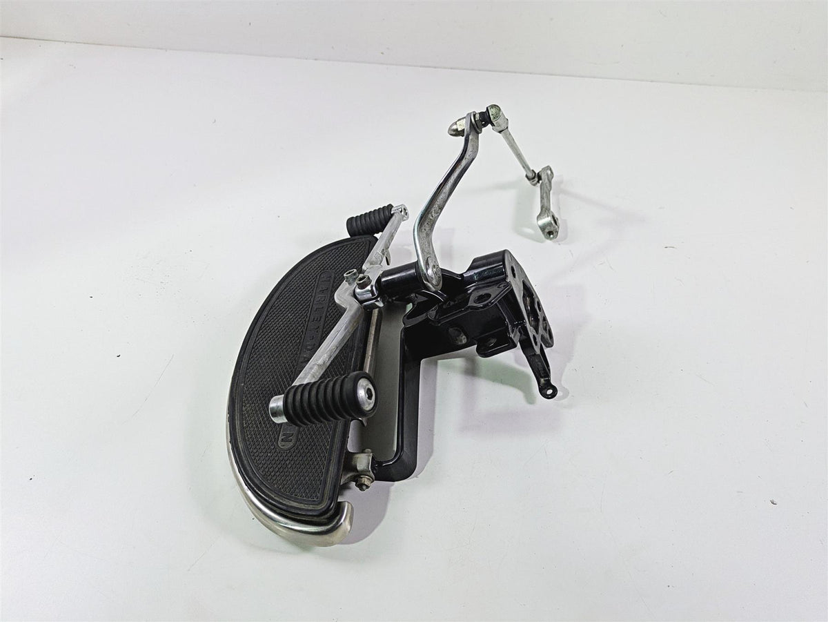 2017 Harley Softail Heritage Classic FLSTC Left Front Floorboard Set 33630-07A {{ shop.shopifyCountryName }} - Mototech271
