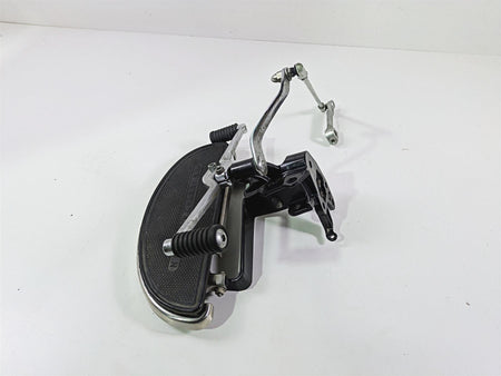 2017 Harley Softail Heritage Classic FLSTC Left Front Floorboard Set 33630-07A {{ shop.shopifyCountryName }} - Mototech271