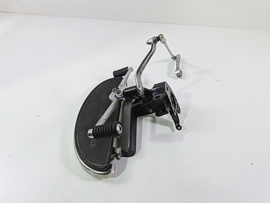 2017 Harley Softail Heritage Classic FLSTC Left Front Floorboard Set 33630-07A {{ shop.shopifyCountryName }} - Mototech271