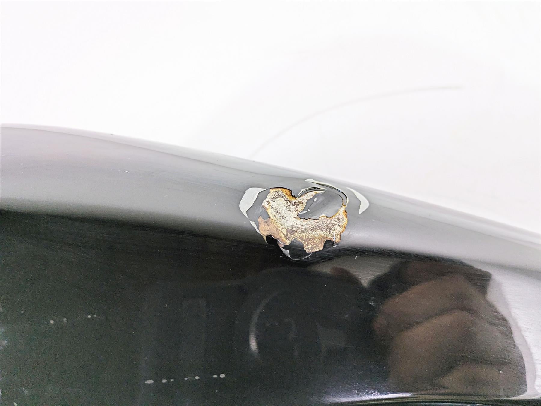 2016 Harley FXDL Dyna Low Rider Fuel Gas Petrol Tank Reservoir - Read 61593-10 {{ shop.shopifyCountryName }} - Mototech271