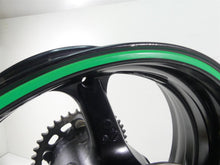 Load image into Gallery viewer, 2005 Honda CBR1000RR SC57 Straight Rear Wheel Rim 17x6 42650-MEL-010ZA | Mototech271
