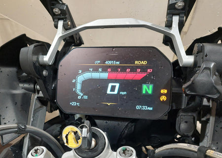 2019 BMW R1250GS K50 Tft Speedometer 40k Screen Dash Instrument 62119467983 {{ shop.shopifyCountryName }} - Mototech271