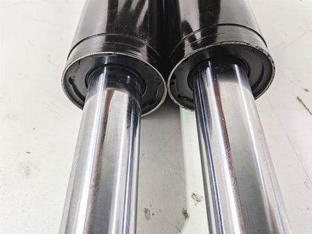 2008 Harley Touring FLHTP Electra Glide Rear Shock Damper Set 13" 54565-97C {{ shop.shopifyCountryName }} - Mototech271
