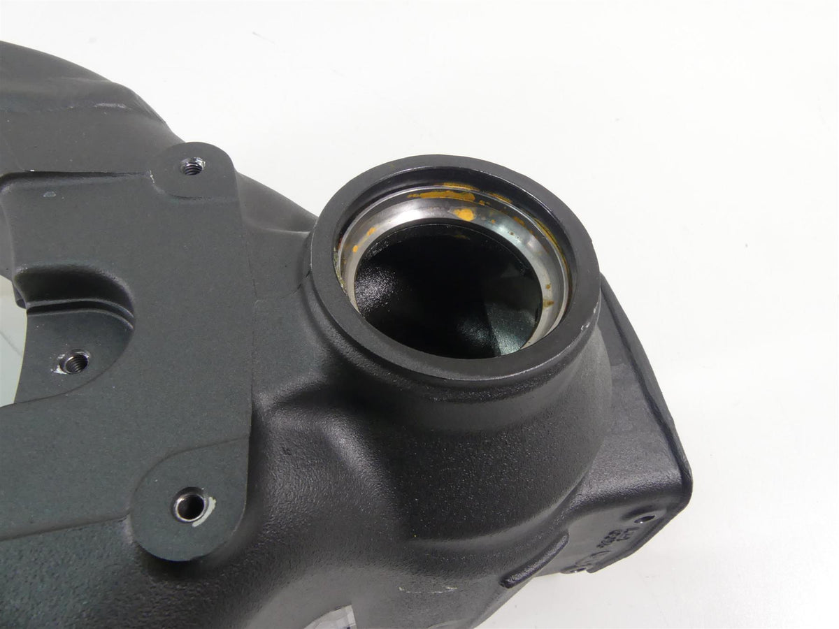 2013 Kawasaki ZX636 ZX6R Ninja Main Frame Chassis With Clean Texas Title - Dented - Read 32160-0642 {{ shop.shopifyCountryName }} - Mototech271