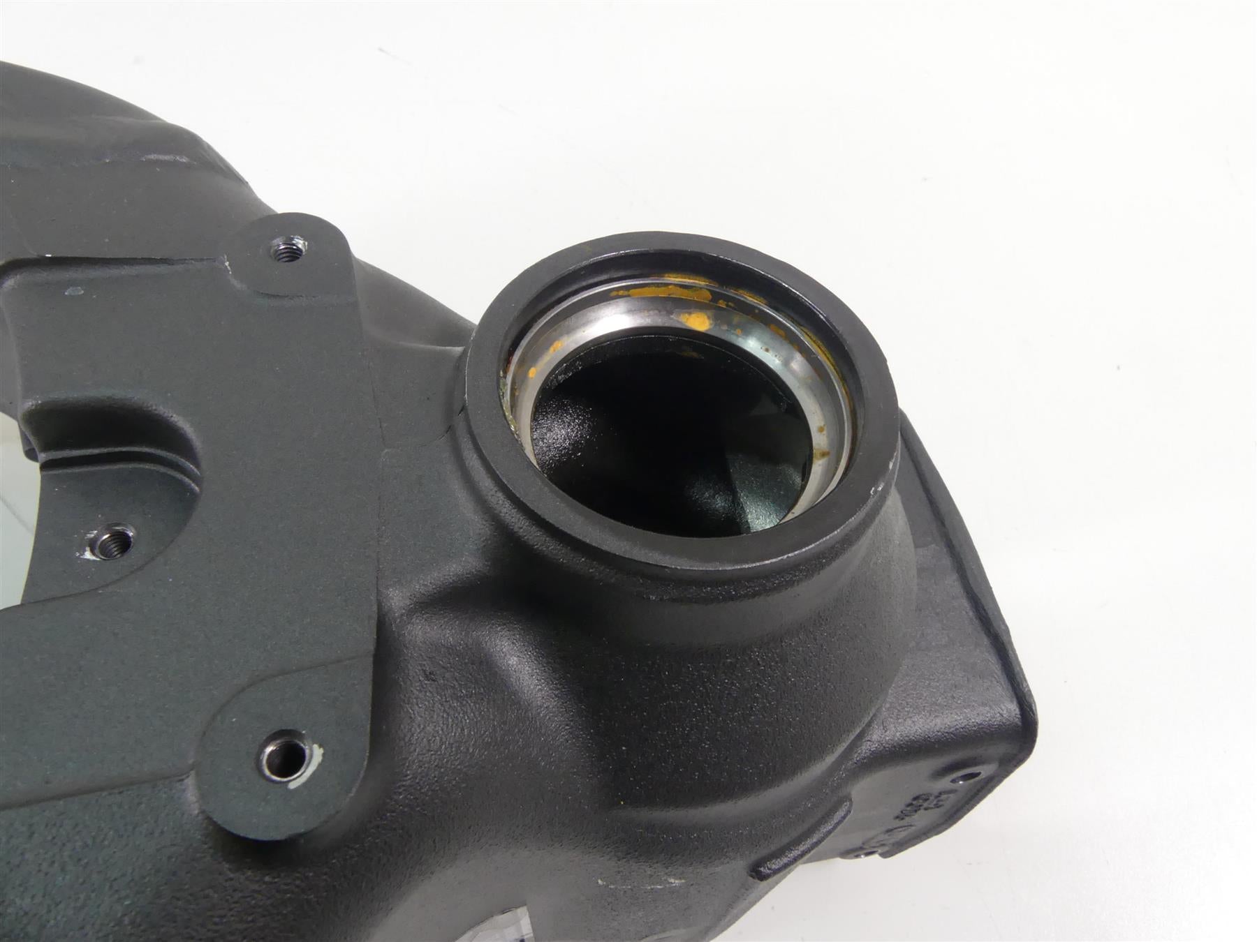 2013 Kawasaki ZX636 ZX6R Ninja Main Frame Chassis With Clean Texas Title - Dented - Read 32160-0642 {{ shop.shopifyCountryName }} - Mototech271