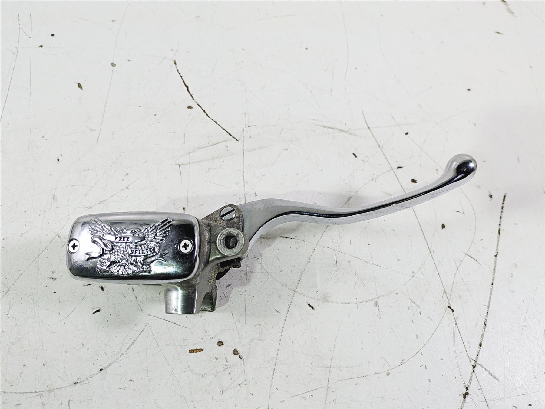 2002 Honda GL1500 CD Valkyrie Deluxe Front Brake Master Cylinder 45510-MZ0-A41 {{ shop.shopifyCountryName }} - Mototech271