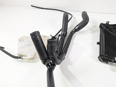 2016 Harley VRSCDX Night Rod Radiator Fans Reservoir Hoses 26800027 {{ shop.shopifyCountryName }} - Mototech271