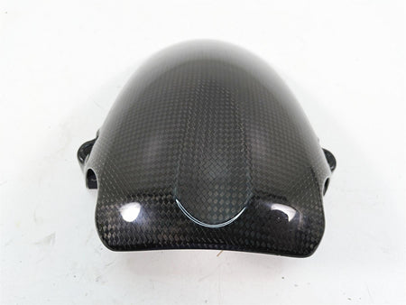 2011 Ducati Hypermotard 1100 Evo SP Front Lower Carbon Fiber Fender 56410721E {{ shop.shopifyCountryName }} - Mototech271