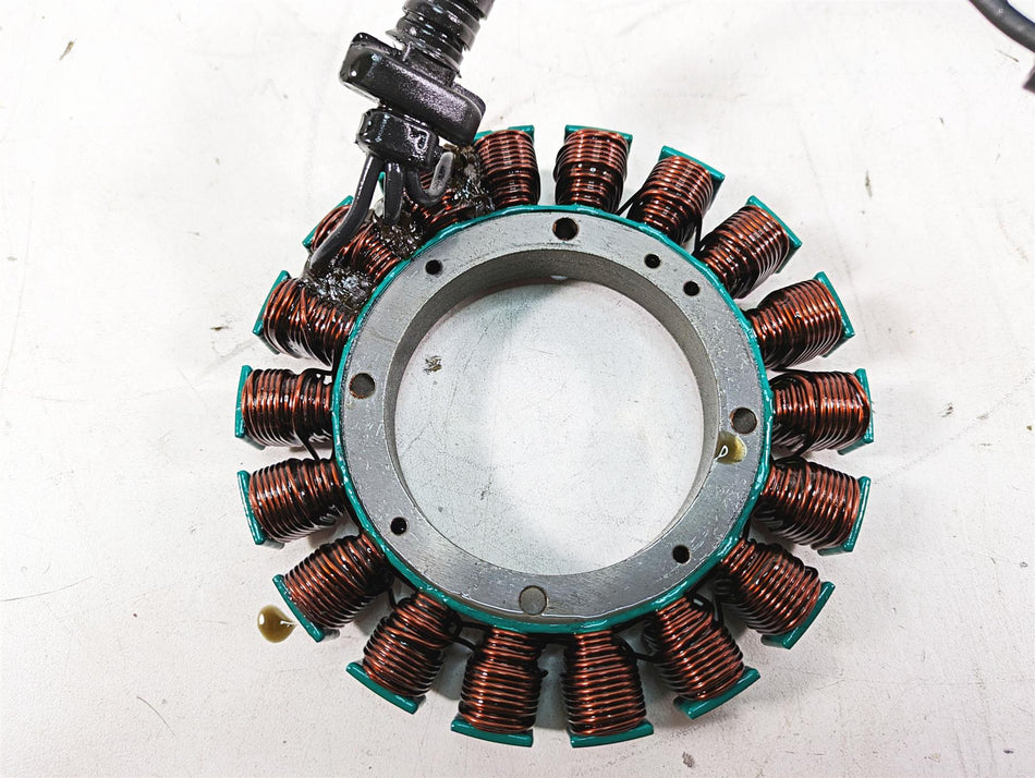 2005 Harley Dyna FXDL Low Rider Stator Alternator Generator 30017-01B {{ shop.shopifyCountryName }} - Mototech271
