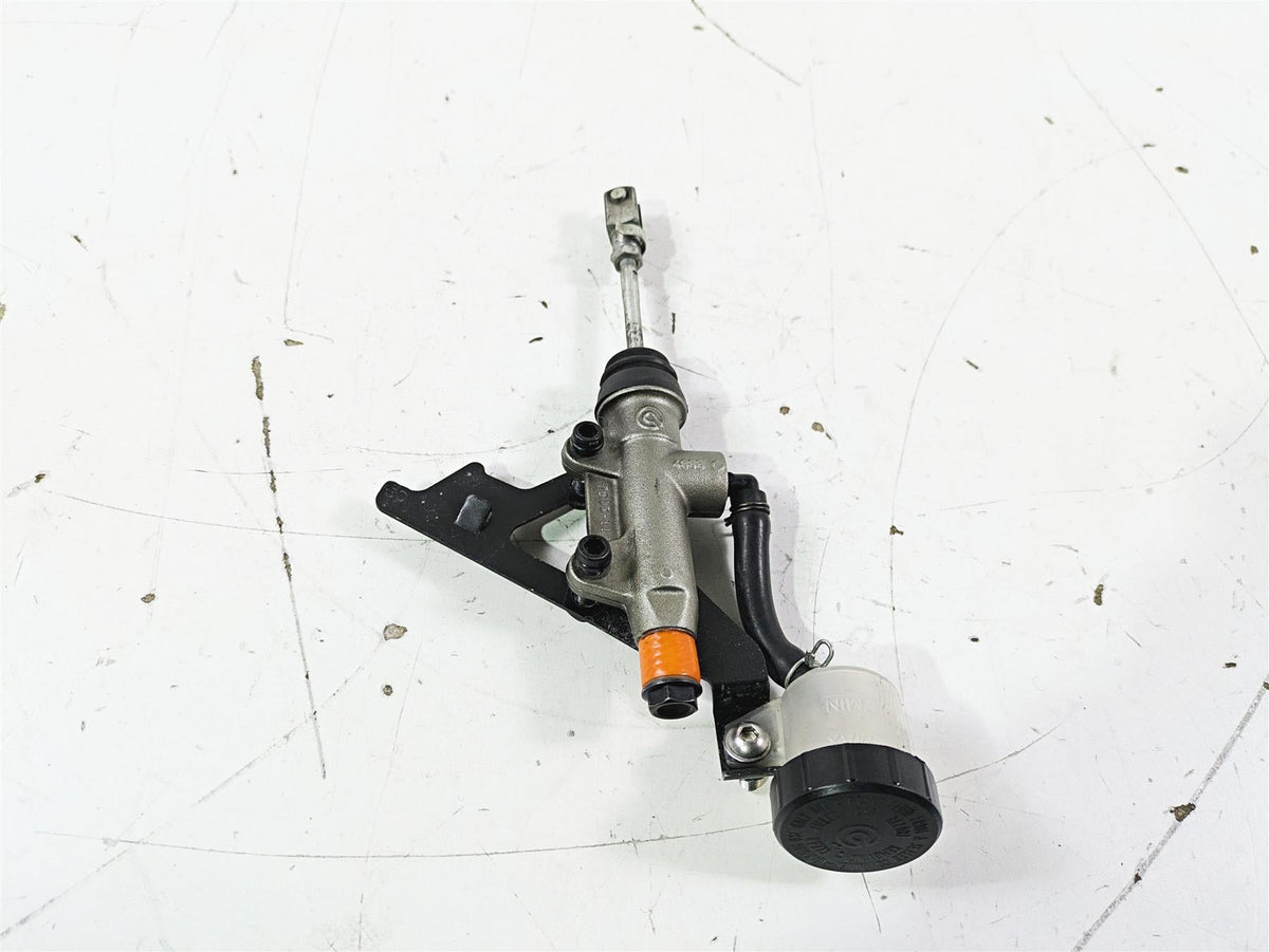 2017 Ducati Monster 1200 S Rear Brake Master Cylinder Brembo 62540201A {{ shop.shopifyCountryName }} - Mototech271