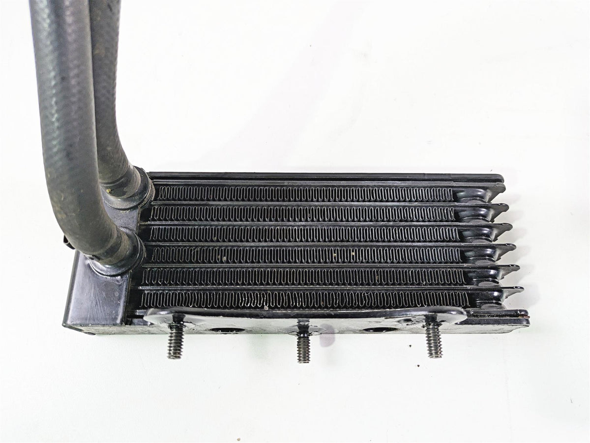 2007 Harley Touring FLHRSE CVO Road King Oil Cooler + Adapter & Cover 63068-07 {{ shop.shopifyCountryName }} - Mototech271