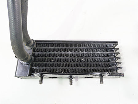 2007 Harley Touring FLHRSE CVO Road King Oil Cooler + Adapter & Cover 63068-07 {{ shop.shopifyCountryName }} - Mototech271