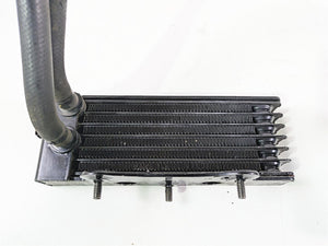 2007 Harley Touring FLHRSE CVO Road King Oil Cooler + Adapter & Cover 63068-07