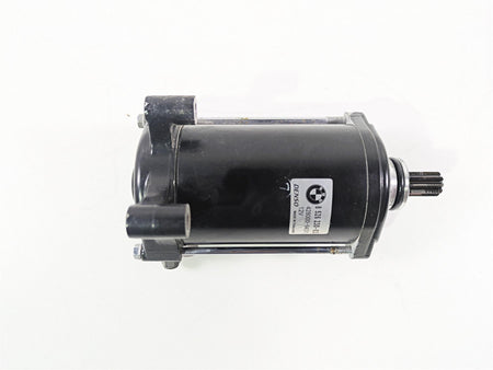2016 BMW R1200RT K52 Denso Engine Starter Motor - Tested 12418526230 {{ shop.shopifyCountryName }} - Mototech271