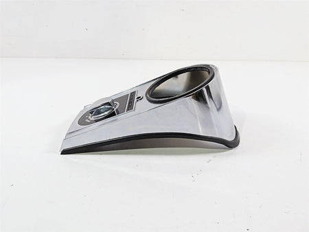 2012 Harley Softail FLSTF Fat Boy Tank Dash Console Cover Panel 71273-00A {{ shop.shopifyCountryName }} - Mototech271