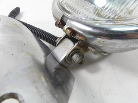 1978 Harley XLH1000 Sportster Ironhead Headlight Head Light Lamp 67705-74 {{ shop.shopifyCountryName }} - Mototech271