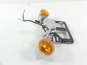 2005 Harley Touring CVO FLHTC SE Electra Glide  Rear Blinker Bar Set 68629-05
