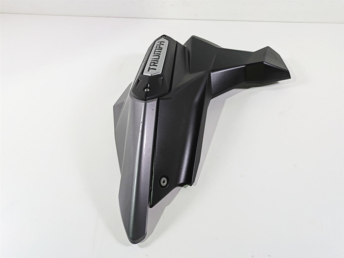 2015 Triumph Tiger Explorer XC Left Main Tank Fairing Cover Set T2304406 {{ shop.shopifyCountryName }} - Mototech271