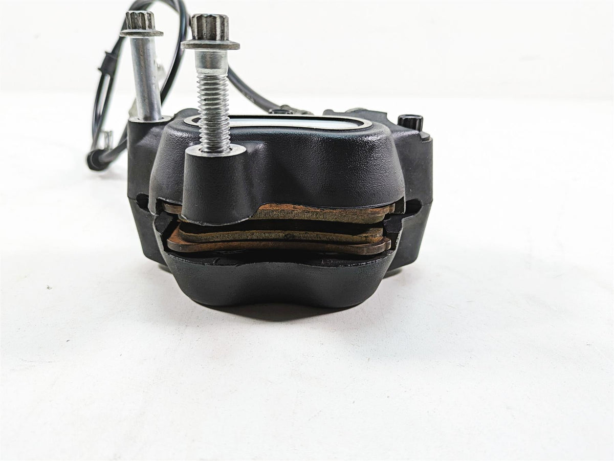 2012 Harley FLD Dyna Switchback Front Brake Caliper + Line 41300001 {{ shop.shopifyCountryName }} - Mototech271