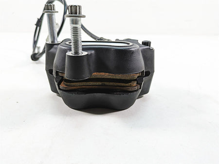 2012 Harley FLD Dyna Switchback Front Brake Caliper + Line 41300001 {{ shop.shopifyCountryName }} - Mototech271