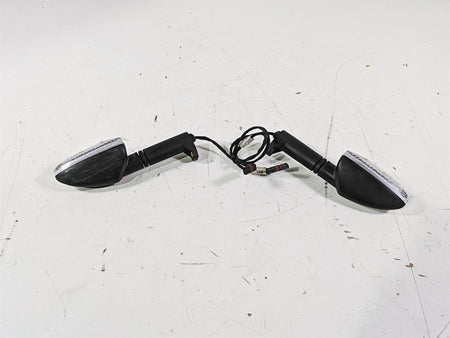2016 BMW R1200GS GSW K50 Front Blinker Turn Signal Set 63138534353 {{ shop.shopifyCountryName }} - Mototech271