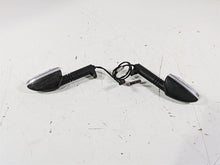 Load image into Gallery viewer, 2016  BMW R1200GS GSW K50 Front Blinker Turn Signal Set 63138534353
