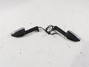 2016  BMW R1200GS GSW K50 Front Blinker Turn Signal Set 63138534353