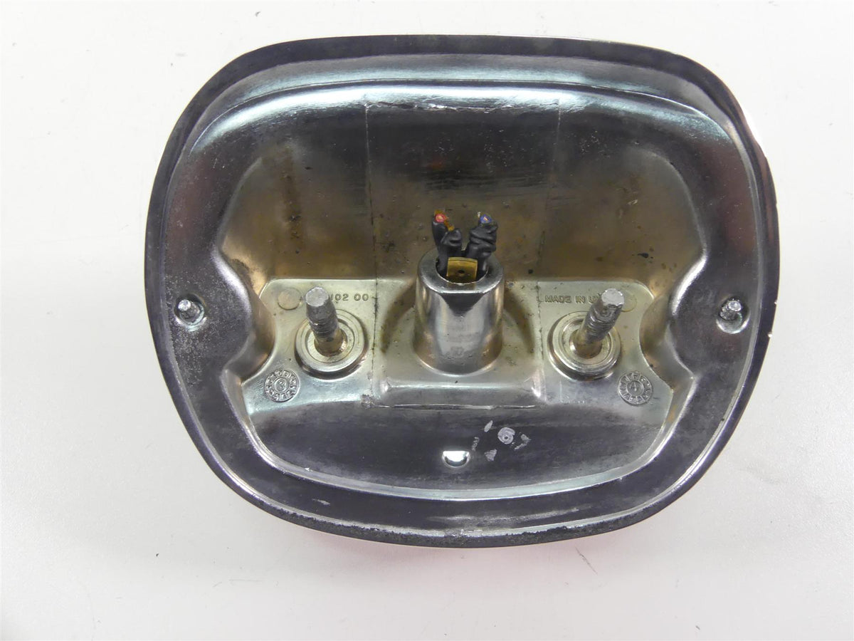 1995 Harley Touring FLHTCU Electra Glide Rear Taillight Tail Light Read 68048-93 {{ shop.shopifyCountryName }} - Mototech271
