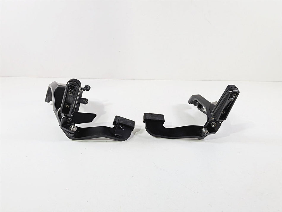 2012 Yamaha XT1200 Super Tenere Rear Passenger Foot Peg Set 23P-27430-00-00 {{ shop.shopifyCountryName }} - Mototech271