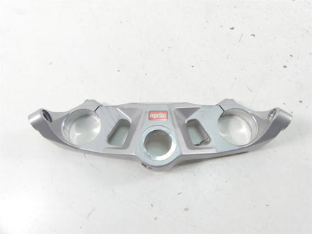 2021 Aprilia RS 660 Upper Triple Tree Steering Clamp 51mm 2B005253 {{ shop.shopifyCountryName }} - Mototech271