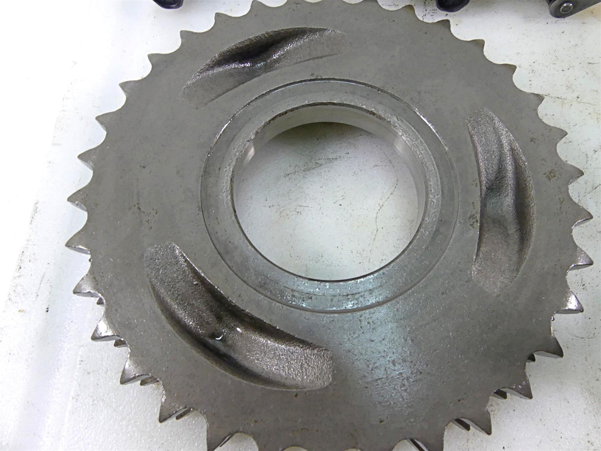 2010 Harley FXDF Dyna Fat Bob Primary Drive Clutch Compensator Kit 37813-06A {{ shop.shopifyCountryName }} - Mototech271