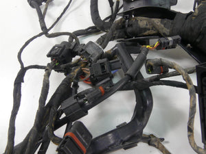 2013 BMW R1200GS GSW K50 Main & Engine Wiring Harness Esa Abs Asc 61117726669 | Mototech271