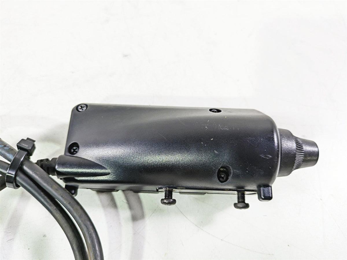 2008 Yamaha XVZ1300 Royal Star Left Hand Audio Radio Control Switch 4XY-88168-00 {{ shop.shopifyCountryName }} - Mototech271