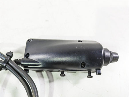 2008 Yamaha XVZ1300 Royal Star Left Hand Audio Radio Control Switch 4XY-88168-00 {{ shop.shopifyCountryName }} - Mototech271