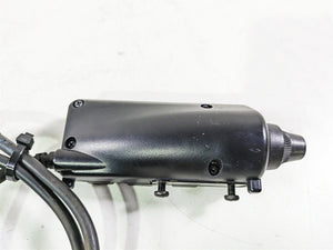 2008 Yamaha XVZ1300 Royal Star Left Hand Audio Radio Control Switch 4XY-88168-00