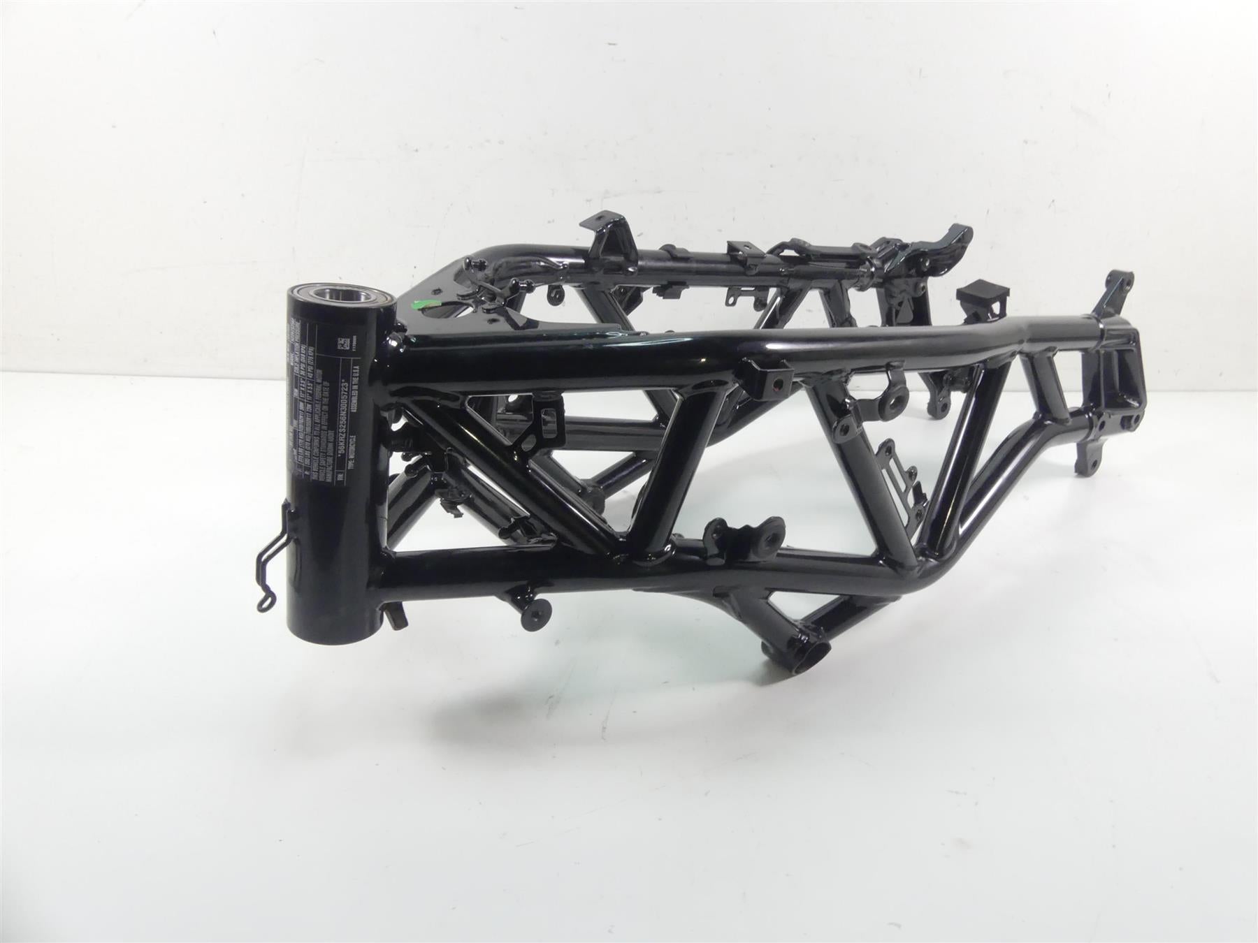 2022 Indian FTR1200 S Straight Main Frame Chassis - Read - With Texas Salvage Title 1023965 {{ shop.shopifyCountryName }} - Mototech271