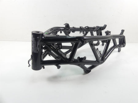 2022 Indian FTR1200 S Straight Main Frame Chassis - Read - With Texas Salvage Title 1023965 {{ shop.shopifyCountryName }} - Mototech271