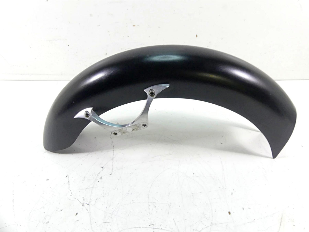 2009 Big Dog K9 Front Fender & Mount Set for 21" Tire BDM130-00843 {{ shop.shopifyCountryName }} - Mototech271