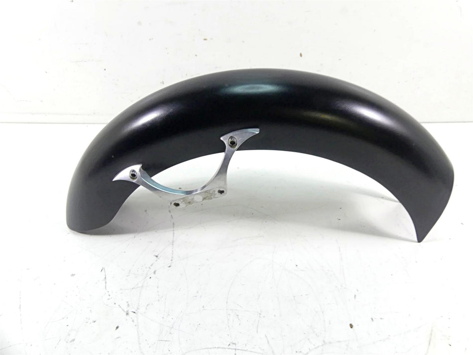 2009 Big Dog K9 Front Fender & Mount Set for 21" Tire BDM130-00843 {{ shop.shopifyCountryName }} - Mototech271