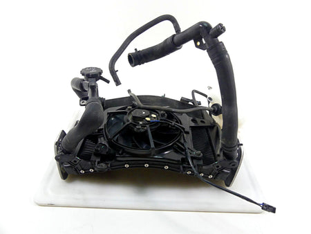 2022 Triumph Speed Triple 1200 RS Radiator Fan Reservoir Hoses Set T2100941 {{ shop.shopifyCountryName }} - Mototech271
