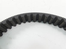 Load image into Gallery viewer, 2005 Harley Touring FLHRSI Road King Rear Drive Belt 139T 1 1/8&quot; 40024-04B
